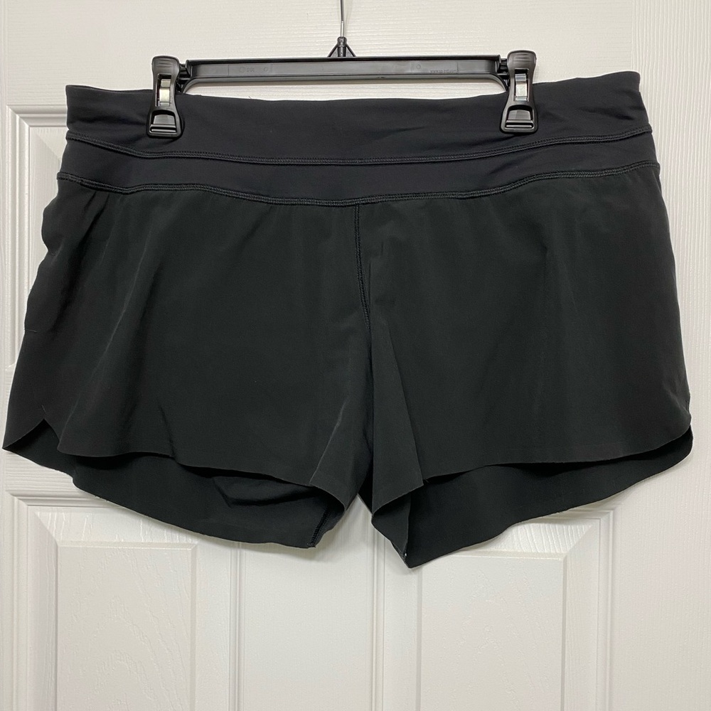 Lululemon Run Times size 10 shorts. Very gently used!